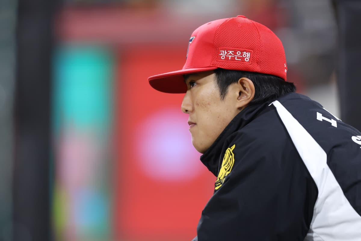 KIA 이의리, 부진의 악순환 탈출 시점은 언제인가