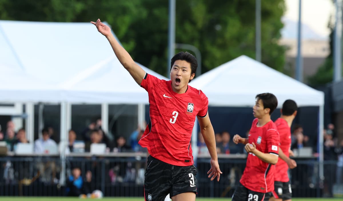 손흥민·조규성 골, 한국 축구대표팀 트리니다드토바고 격파...고지대 적응 성공