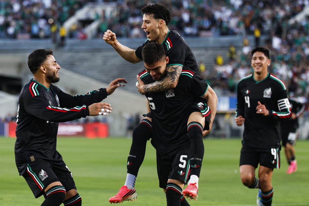 월드컵 2차전 상대 멕시코, 호주 1-0 격파···A매치 7경기 5승2무 무패행진