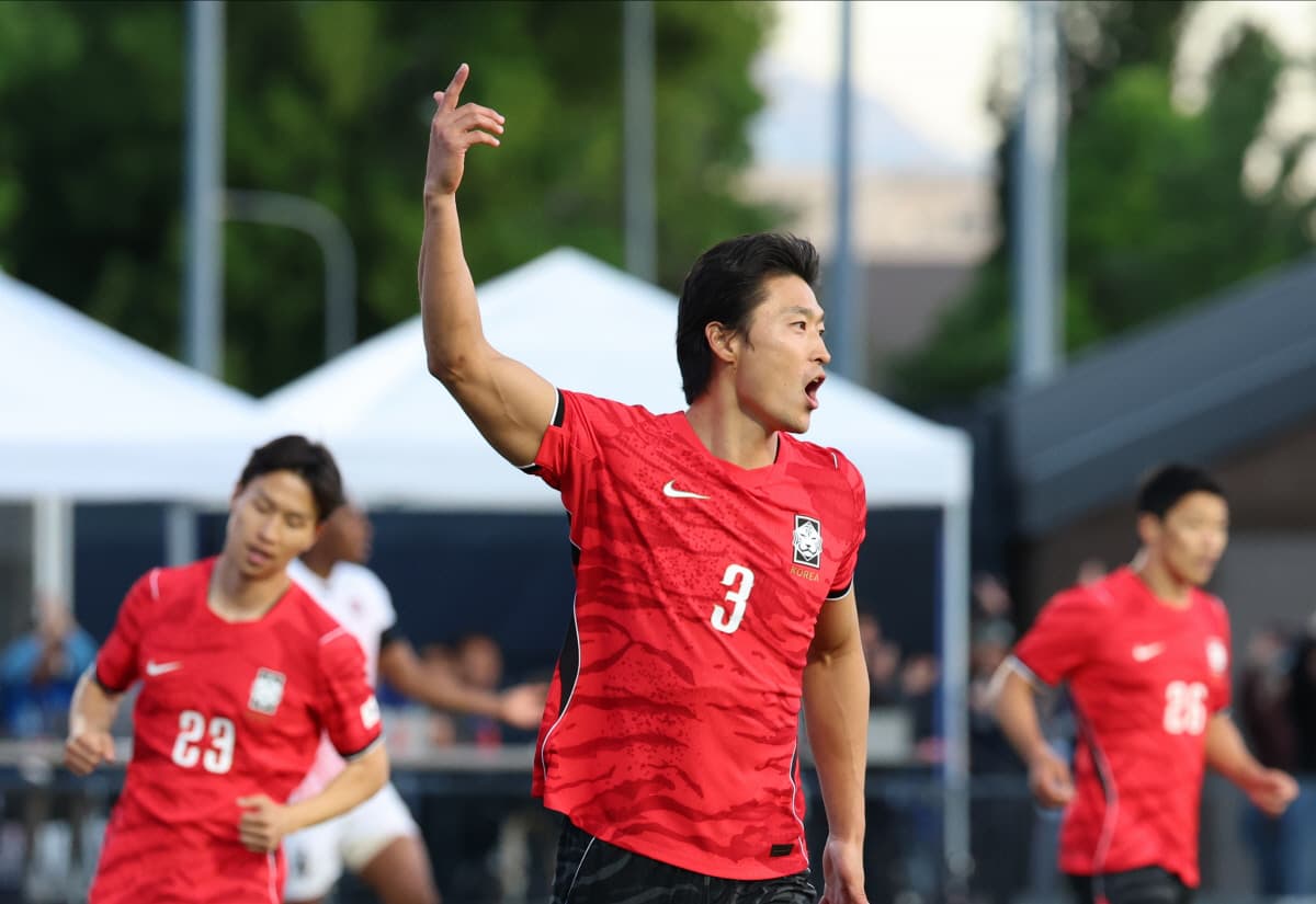 홍명보 감독의 새로운 실험 성공…트리니다드토바고전 완벽한 준비 과정
