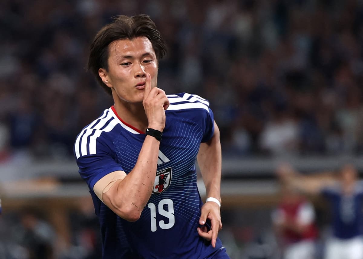 오가와 결승골 일본, 월드컵 출정식서 아이슬란드에 1-0 신승