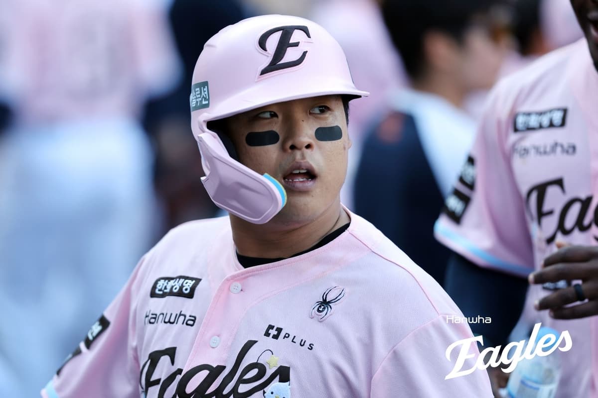 이론과 현실 사이···한화 '닥공 야구'가 통하고 있다