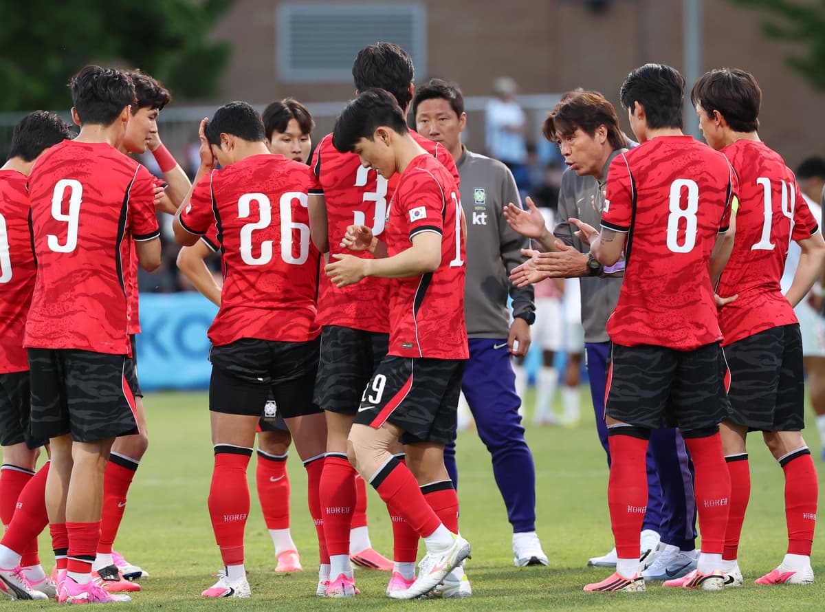홍명보호, 트리니다드토바고전 승리로 2026 월드컵 준비 본격화