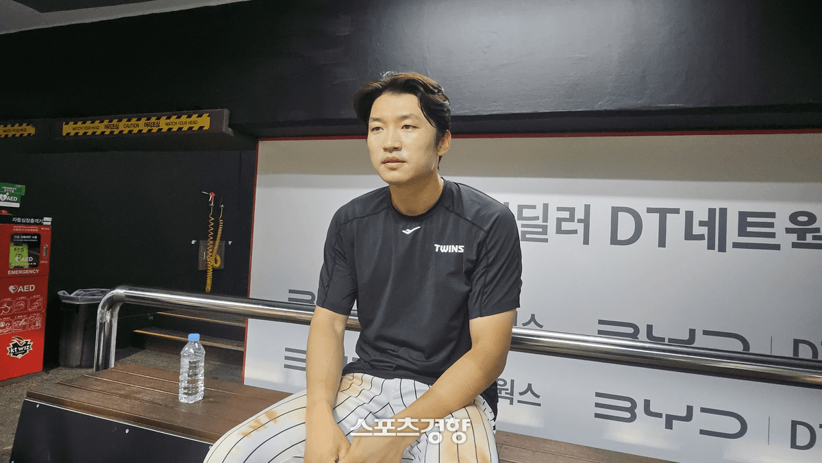 박해민의 극적 끝내기 홈런 이후 LG의 전환점, "팬분들 믿어주신 덕분"