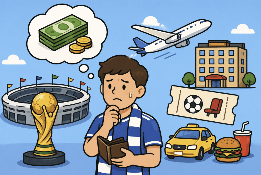 2026 북중미 월드컵, 역대 가장 비싼 월드컵 될 것으로 예상…결승전 티켓 2000만원