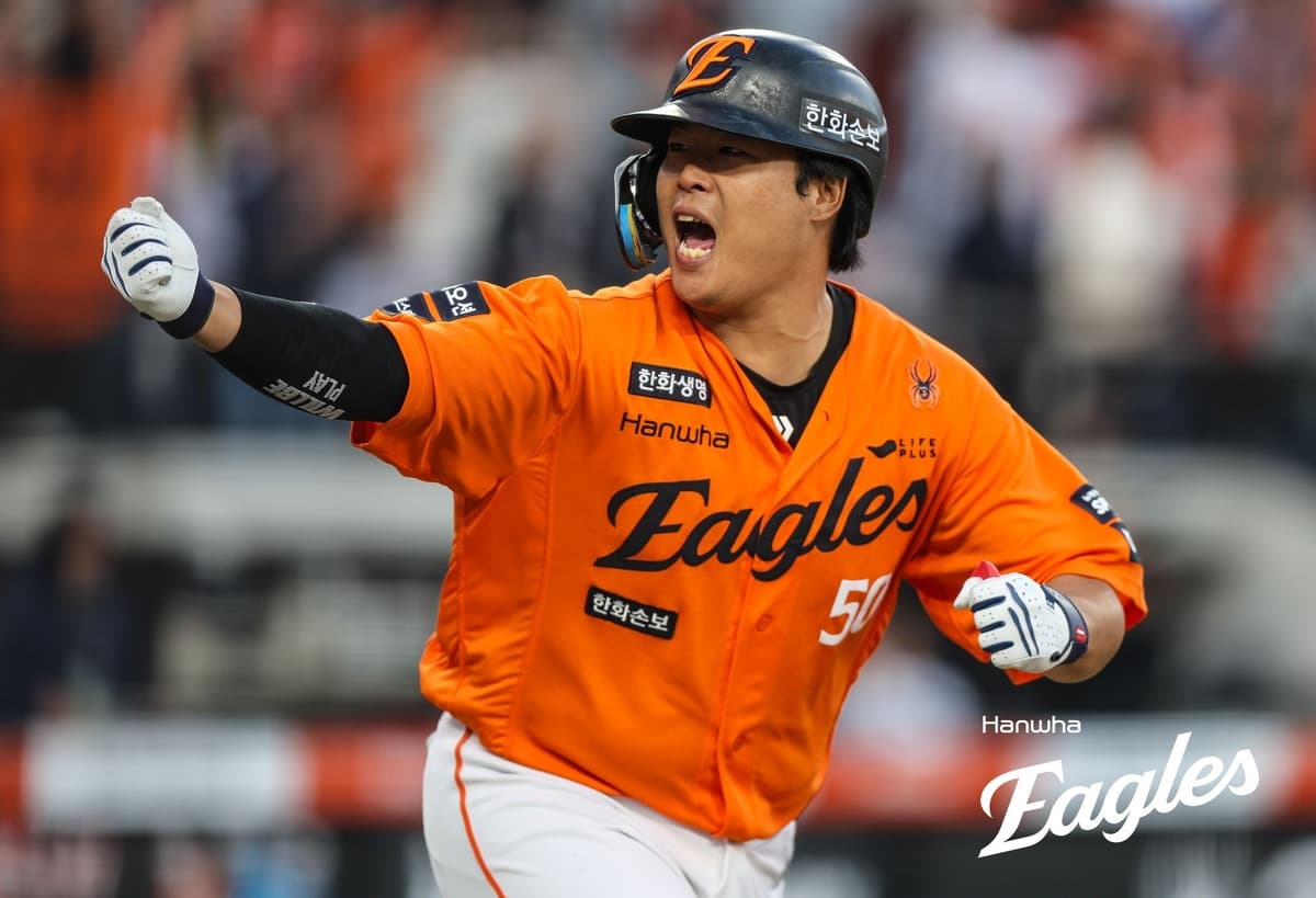 강백호·톨허스트, KBO 5월 쉘힐릭스플레이어 선정