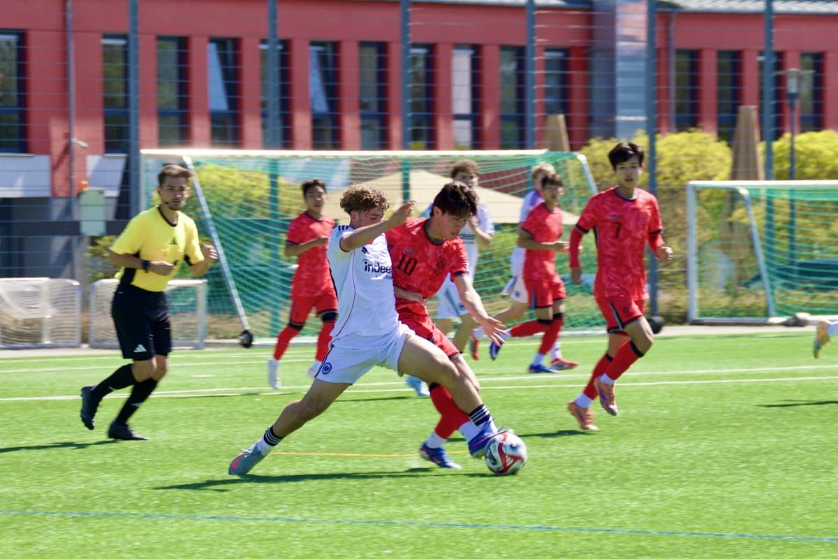 한국 U16 대표팀, 독일 분데스리가 드림 프로젝트 2.0 참여…현지 훈련 경험
