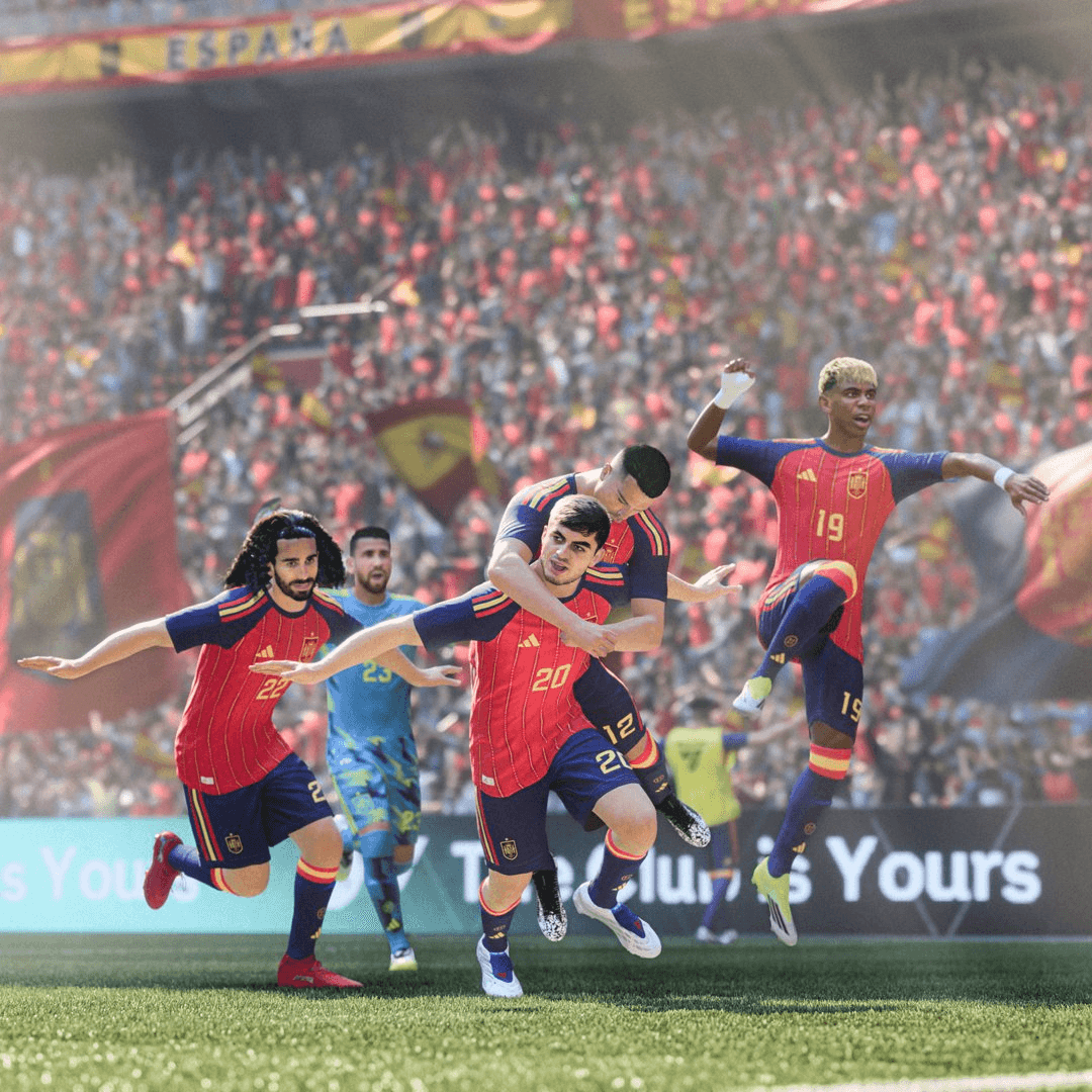 EA 스포츠, 2026 월드컵 우승국으로 스페인 지목···'4회 연속 적중' 시뮬레이션 결과