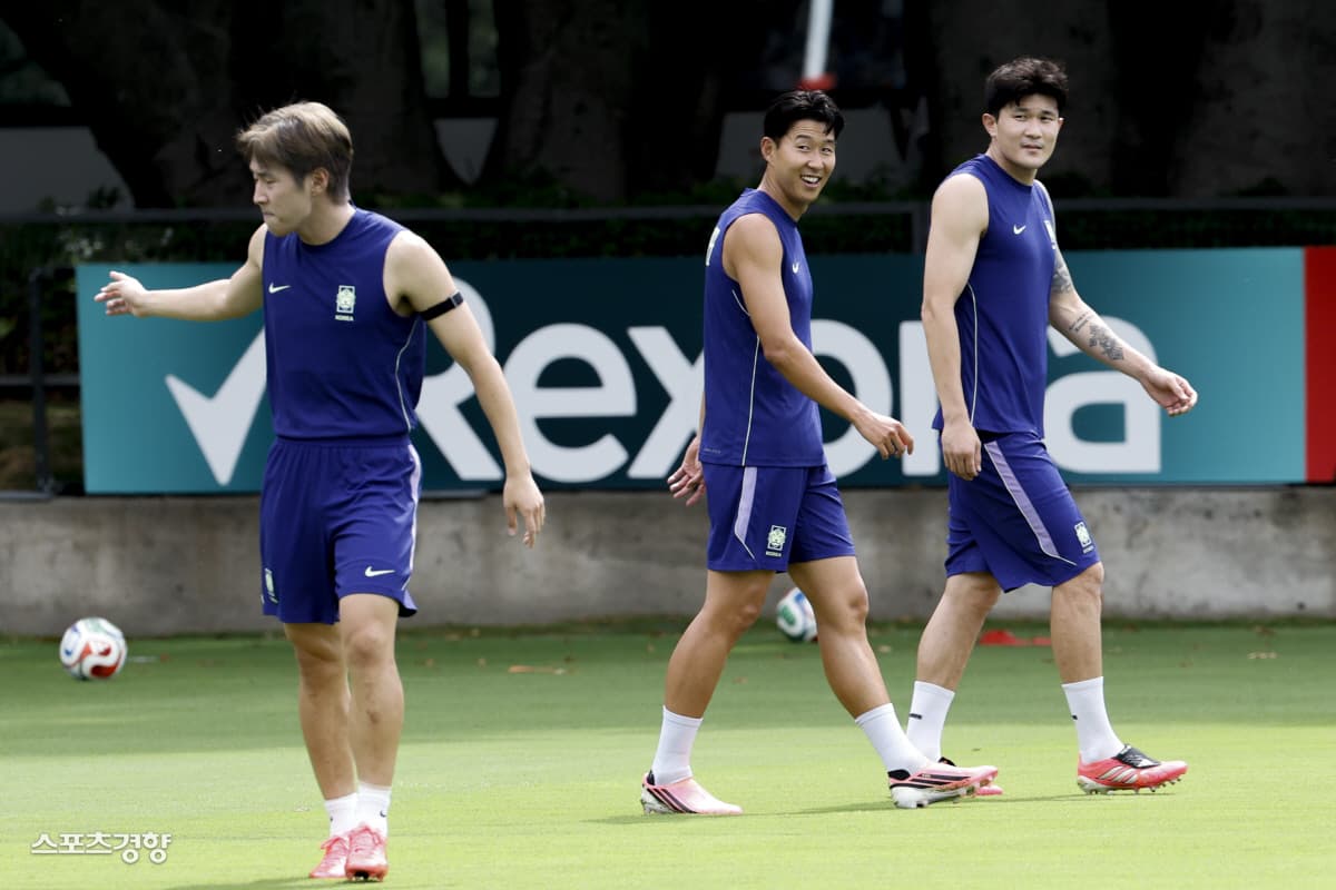 홍명보호, 멕시코 고온다습 날씨 변수 극복하며 체코전 대비
