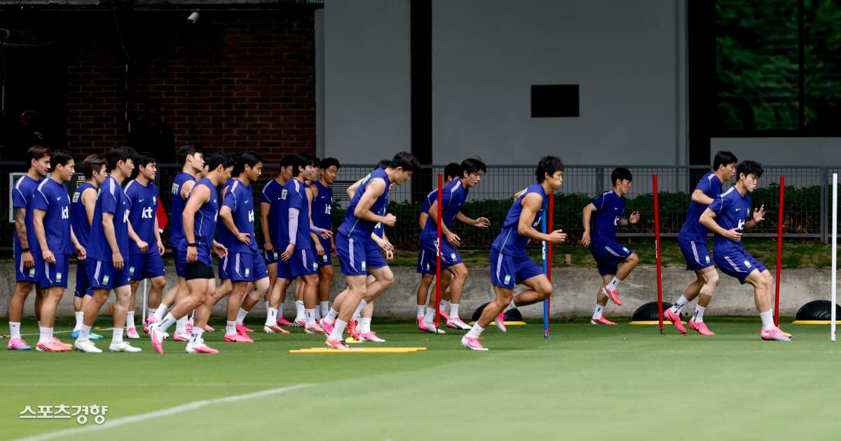 이영표 '한국, 체코전이 조 통과 결정…2위 가능성 높다'