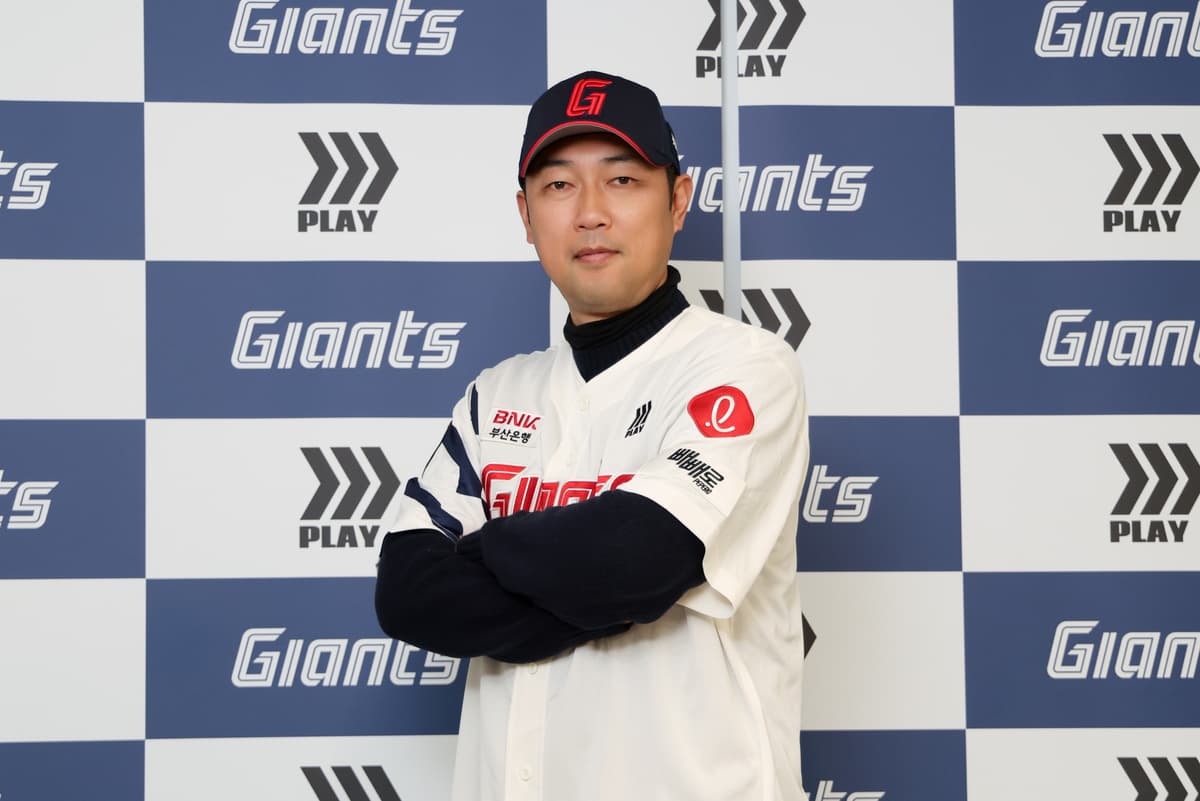 한신 우승 주역 카네무라, 롯데의 투수 시스템 혁신에 나선다