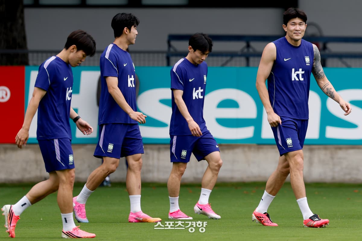 한국 vs 체코, 2026 월드컵 첫 경기 앞두고 전력 분석…'피지컬 vs 기술력' 대결