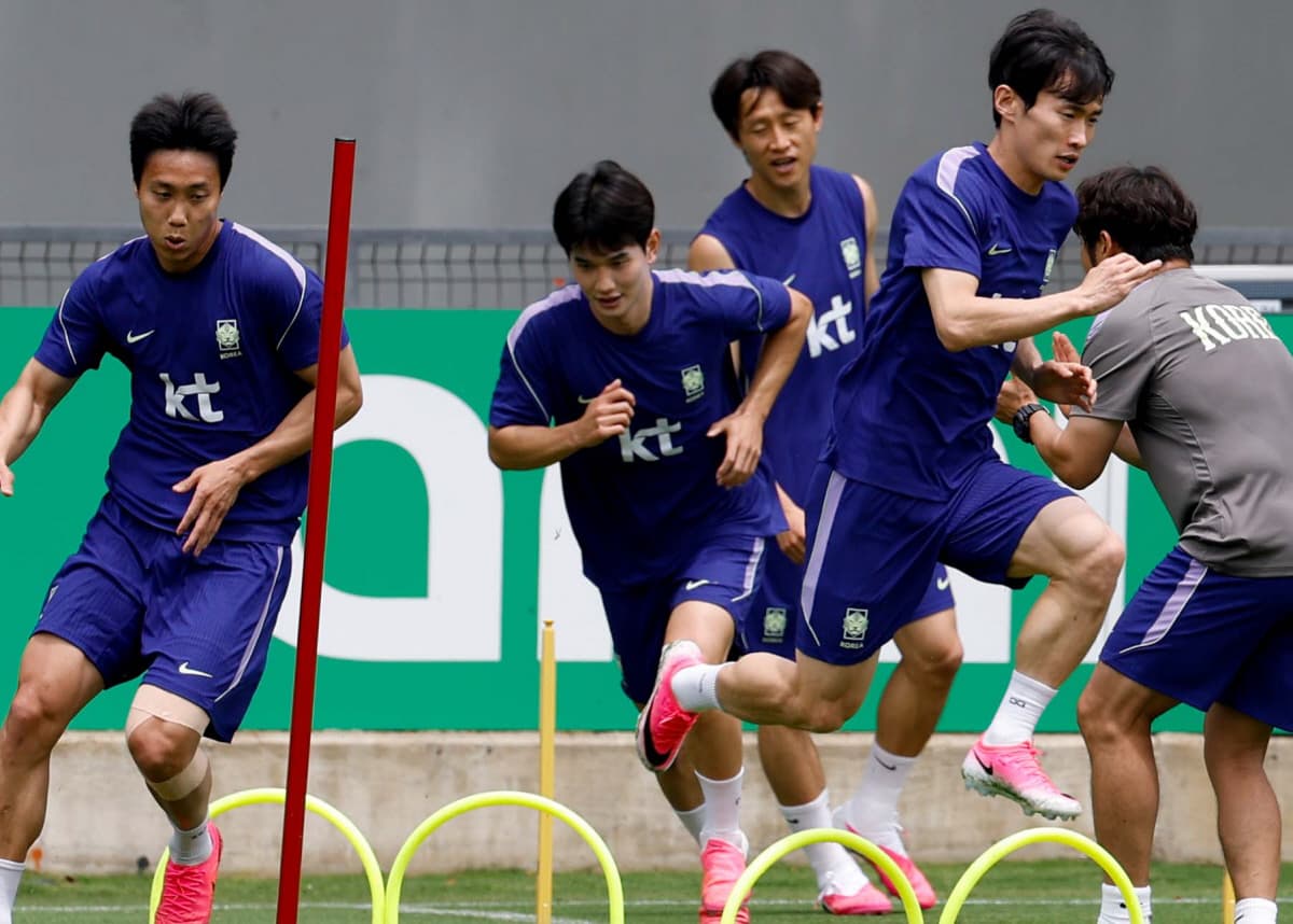 옵타 슈퍼컴퓨터, 2026 월드컵 체코전 한국 승리 확률 42.9% 예측