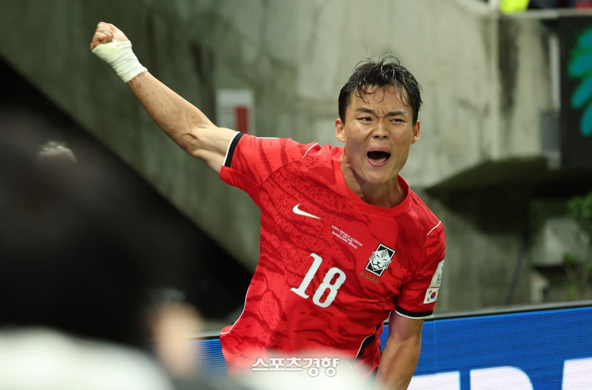 한국, 체코전 역전승으로 16년 만에 월드컵 조별리그 첫 경기 승리