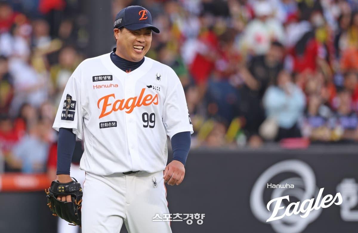 김경문 감독 "류현진 150㎞ 삼진에 깜짝 놀랐다"…올스타 감독 추천 선수로 추천