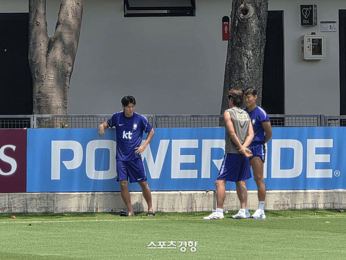 홍명보호 희소식, 김태현·배준호 멕시코전 복귀 가능성 높아져
