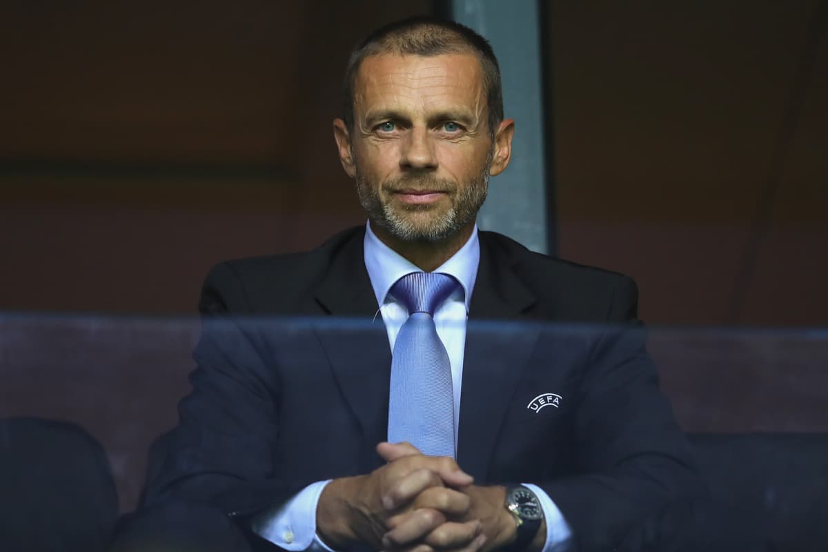 체페린 UEFA 회장 "참가국 증가로 월드컵 품질 저하"...13개국 공동성명으로 반발
