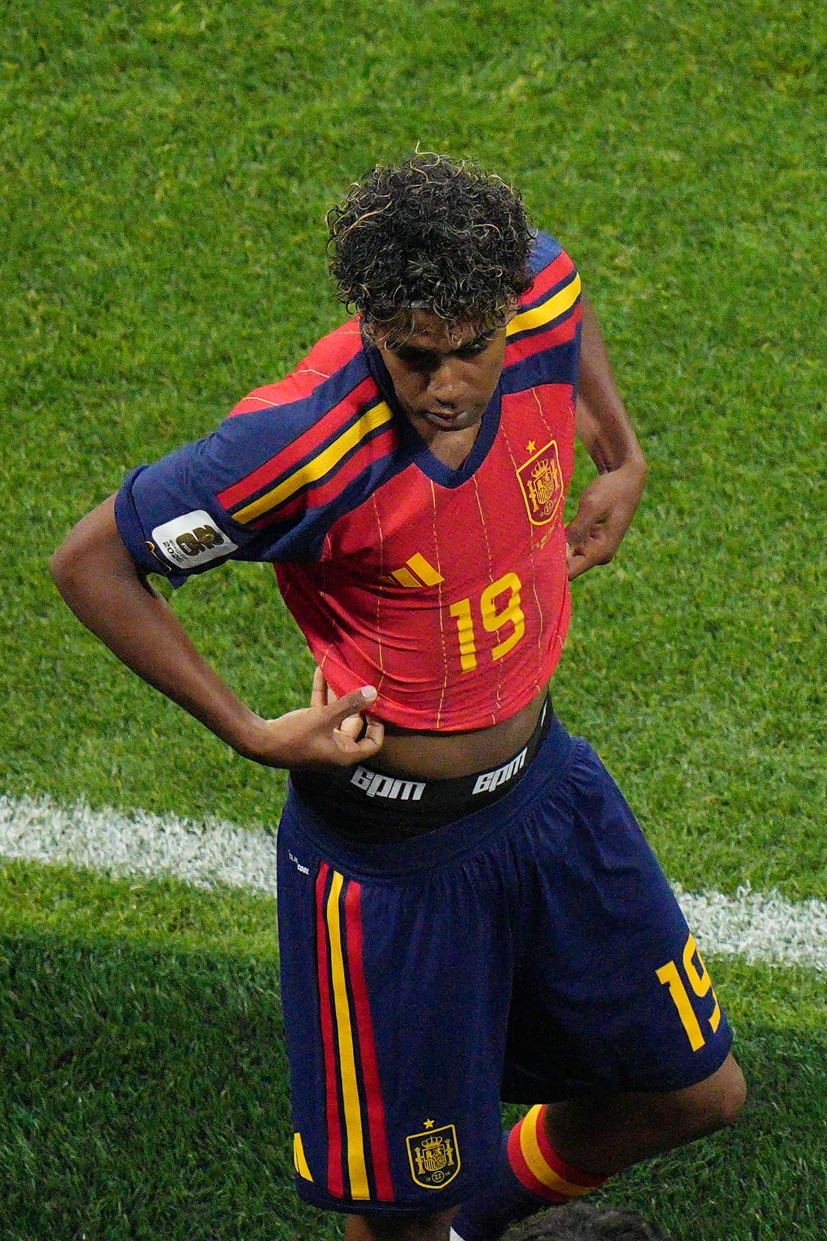 우승후보 스페인, FIFA랭킹 67위 카보베르데에 슈팅 27개 퍼붓고도 0-0 무승부 '굴욕'