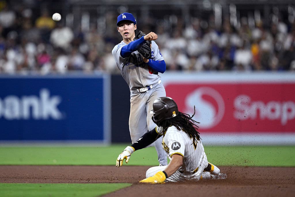 MLB 올스타 팬 투표서 김혜성 NL 2루수 4위, 슬럼프 중인 김하성도 상위권