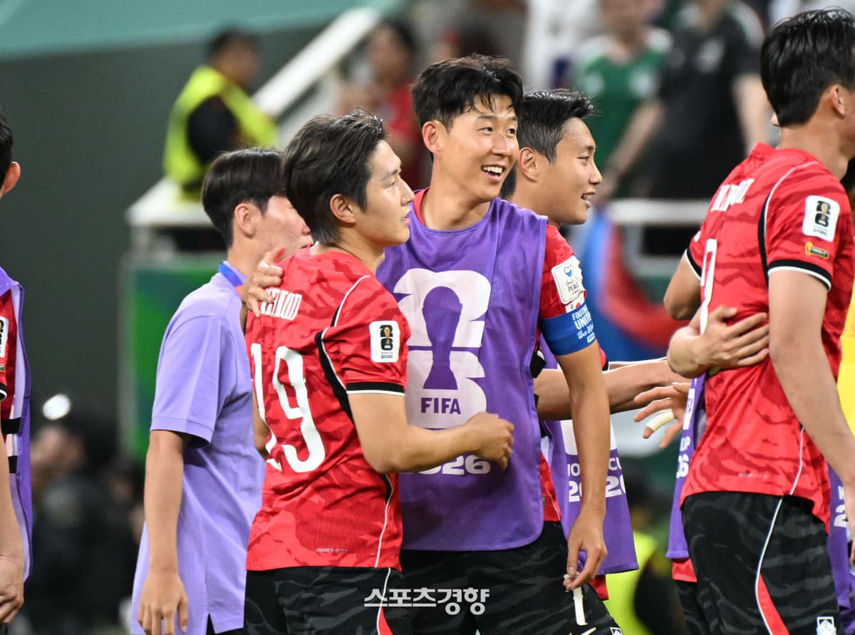 2026 월드컵 A조 1차전, 한국-체코 경기 개최...태극전사들의 새로운 도약 시작