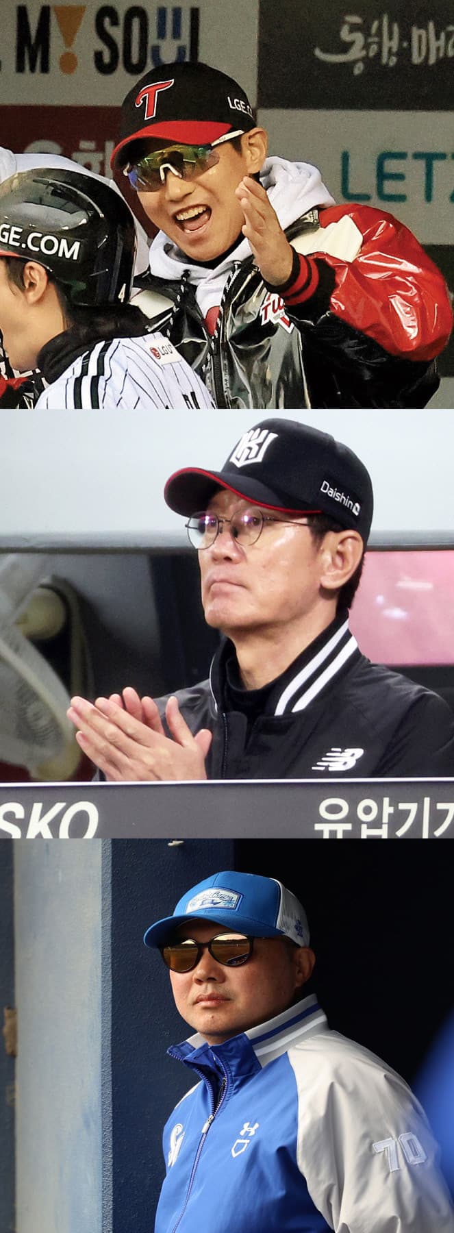 LG-KT-삼성 '3강 구도' 흔드는 6월·7월 캘린더…23일부터 한달간 맞대결 시리즈