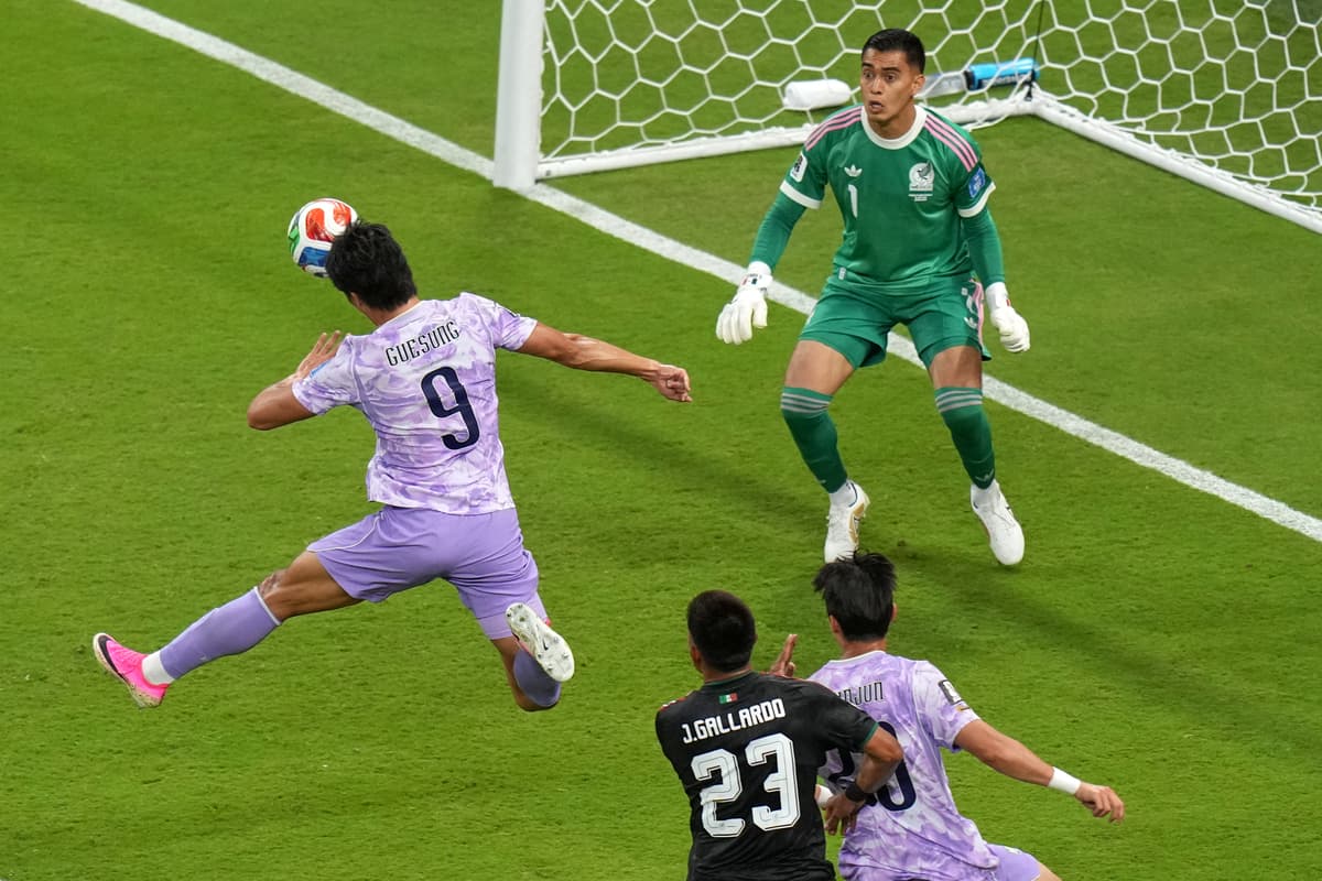 북중미월드컵 멕시코전 패배…한국 축구의 근본적 문제는 무엇인가