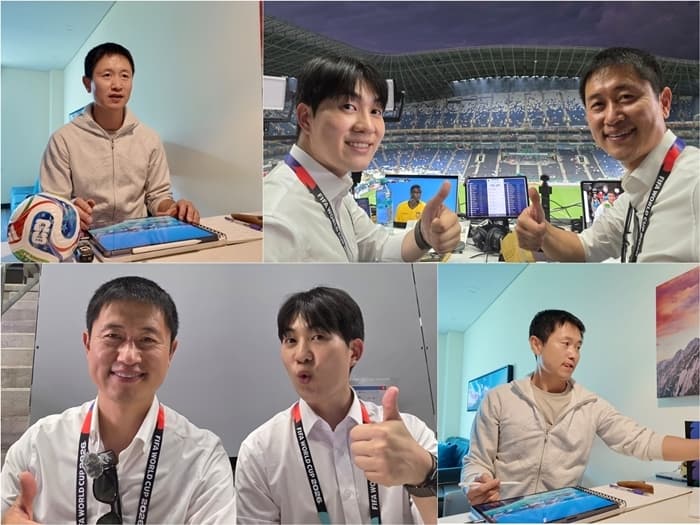 韓국 축구, 남아공전 승리 전략 공개..."후방 빌드업 실수 유도" 전술 제시